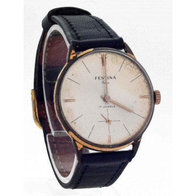 RELOJ MECANICO FESTINA EXTRA 17J