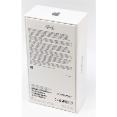 Iphone Xs Max 512GB PRECINTADO