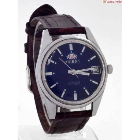 RELOJ AUTOMATICO ORIENT G902 516A