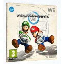 VIDEOJUEGO WII MARIO KART