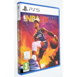 VIDEOJUEGO PS5 NBA 2K23