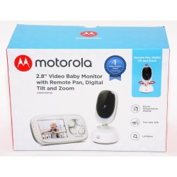 VIGILABEBES MOTOROLA COMFORT C35