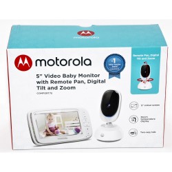 VIGILABEBES MOTOROLA COMFORT C75