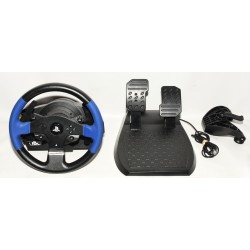 VOLANTE THRUSTMASTER T150 + PEDALES (PS3 Y PS4)