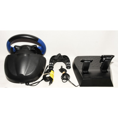 VOLANTE THRUSTMASTER T150 + PEDALES (PS3 Y PS4)