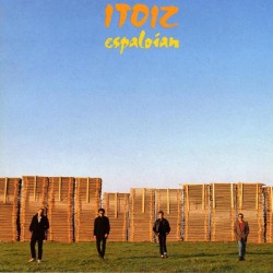 VINILO ITOIZ – ESPALOIAN LP