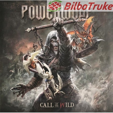 VINILO POWERWOLF - CALL OF THE WILD (LP, ALBUM, LTD, 180)
