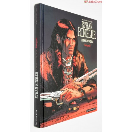 ETHAN RINGLER - AGENTE FEDERAL INTEGRAL