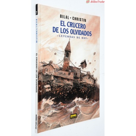 LEYENDAS DE HOY - EL CRUCERO DE LOS OLVIDADOS