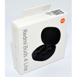 AURICULARES BLUETOOTH XIAOMI REDMI BUDS 4 LITE NEGRO