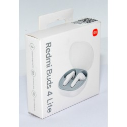 AURICULARES BLUETOOTH XIAOMI REDMI BUDS 4 LITE BLANCO