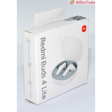 Comprar Auriculares Bluetooth Xiaomi Redmi Buds 4 Lite en Vayava