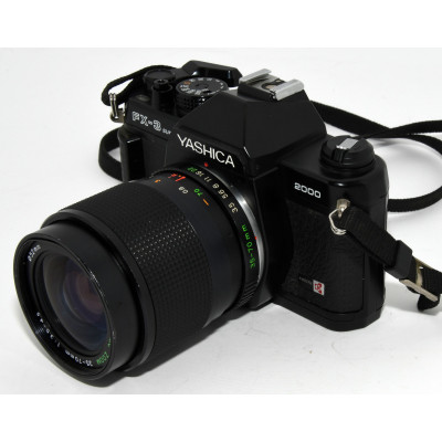 CAMARA ANALOGICA YASHICA FX-3 SUPER 2000 + 35-70MM