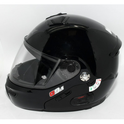CASCO DE MOTO NOLAN GREX G9.1 CON INTERCOMUNICADOR