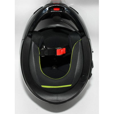 CASCO DE MOTO NOLAN GREX G9.1 CON INTERCOMUNICADOR