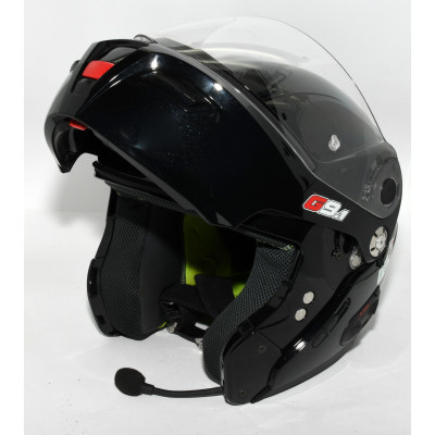 CASCO DE MOTO NOLAN GREX G9.1 CON INTERCOMUNICADOR