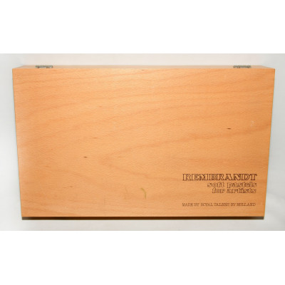 MALETIN DE PASTELES REMBRANDT