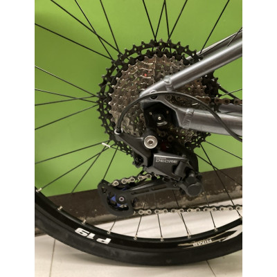 BICICLETA MONTAÑA DECATHLON ROCKRIDER EXPLORE 520 27.5