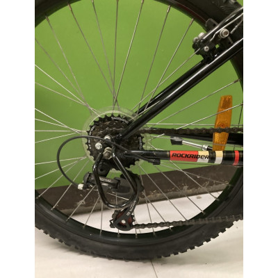 BICICLETA MONTAÑA DECATHLON ROCKRIDER RR 5.0