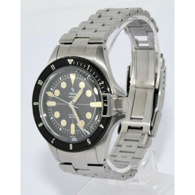 RELOJ AUTOMATICO YEMA SUPERMAN  MAXI DIAL 990FT AUTOMATIC YEMA 2000
