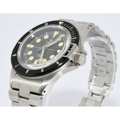 RELOJ AUTOMATICO YEMA SUPERMAN  MAXI DIAL 990FT AUTOMATIC YEMA 2000