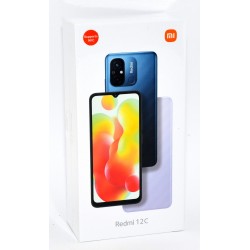 XIAOMI REDMI 12C 128GB NEGRO PRECINTADO
