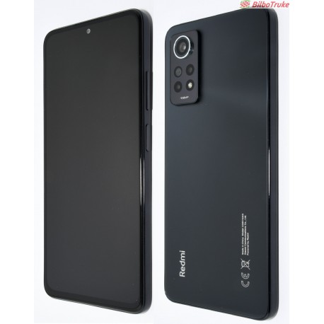 XIAOMI REDMI NOTE 12 PRO 5G 256GB NEGRO
