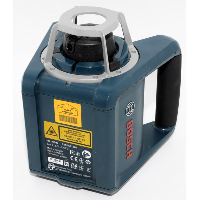 LASER BOSCH GRL 300 + LASER LR1
