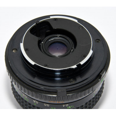 OBJETIVO MINOLTA MD 28MM F:3.5