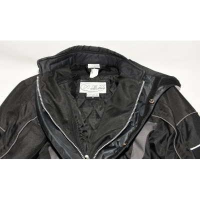 CHAQUETA DE MOTO NEX RACING