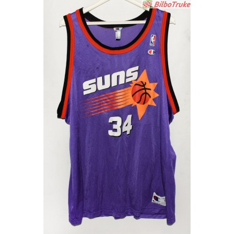 CAMISETA BALONCESTO CHAMPION NBA PHOENIX SUNS