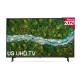 TELEVISION LG 43UP77006LB