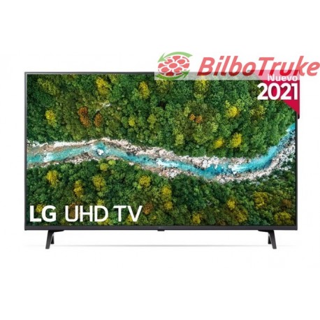 TELEVISION LG 43UP77006LB