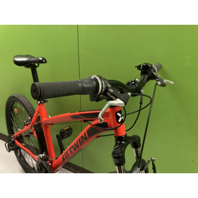 BICICLETA MONTAÑA DECATHLON ROCKRIDER 340