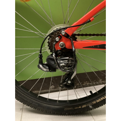 BICICLETA MONTAÑA DECATHLON ROCKRIDER 340