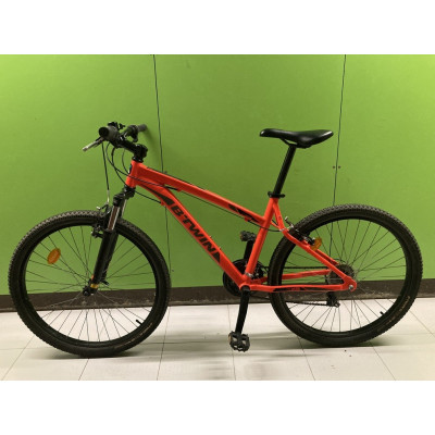 BICICLETA MONTAÑA DECATHLON ROCKRIDER 340