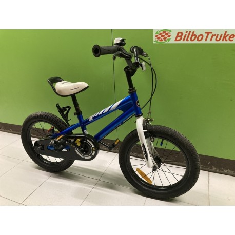BICICLETA INFANTIL FREESTLYLE 5