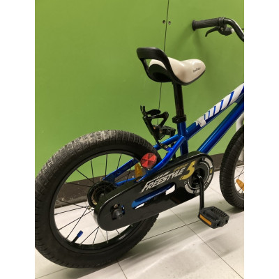 BICICLETA INFANTIL FREESTLYLE 5
