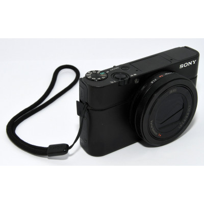 CÁMARA SONY RX100 III