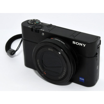 CÁMARA SONY RX100 III