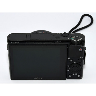 CÁMARA SONY RX100 III