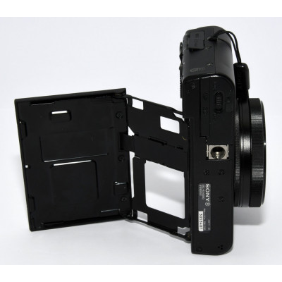 CÁMARA SONY RX100 III