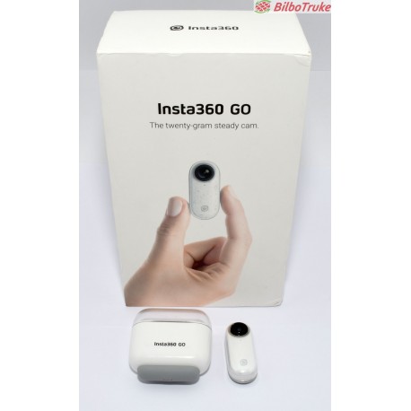 CÁMARA DE ACCIÓN INSTA360 GO 1080P