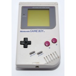 CONSOLA GAME BOY ORIGINAL 1989