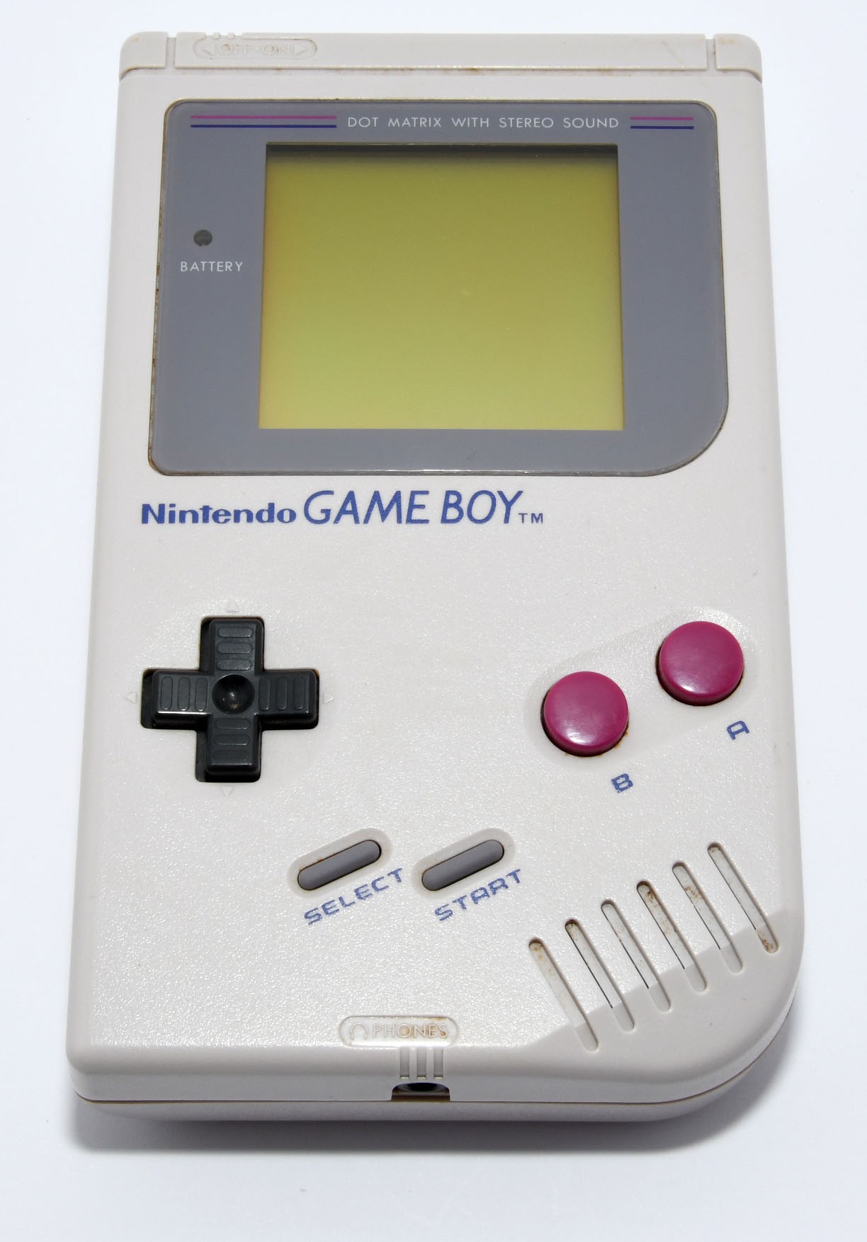Game Boy, la icónica consola portátil que revolucionó el mercado