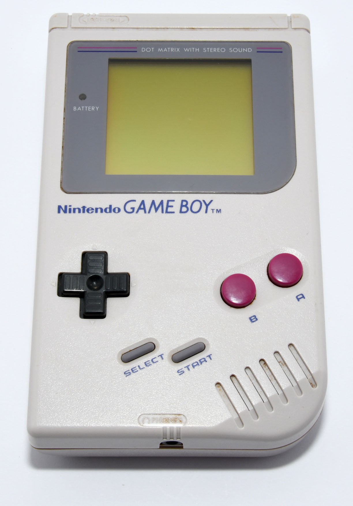 Game Boy, la icónica consola portátil que revolucionó el mercado de los  videojuegos - La Tercera