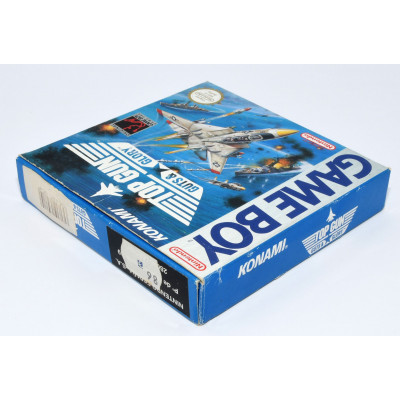 VIDEOJUEGO GAME BOY TOP GUN GUTS & GLORY