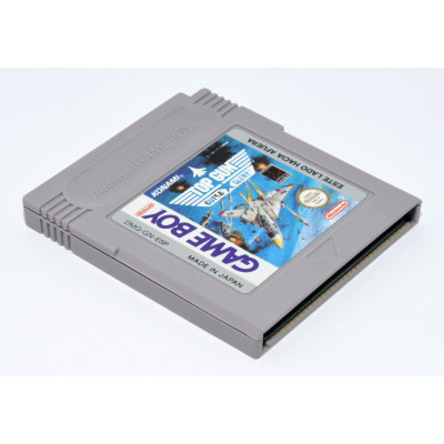 VIDEOJUEGO GAME BOY TOP GUN GUTS & GLORY