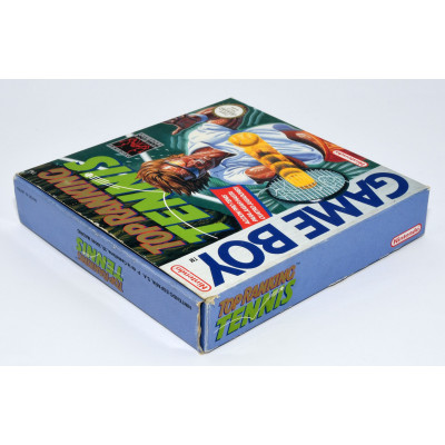 VIDEOJUEGO GAME BOY TOP RANKING TENNIS (ESP)