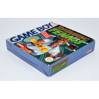 VIDEOJUEGO GAME BOY TOP RANKING TENNIS (ESP)